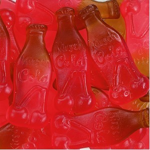 Cherry-Cola 3kg Haribo Veggie