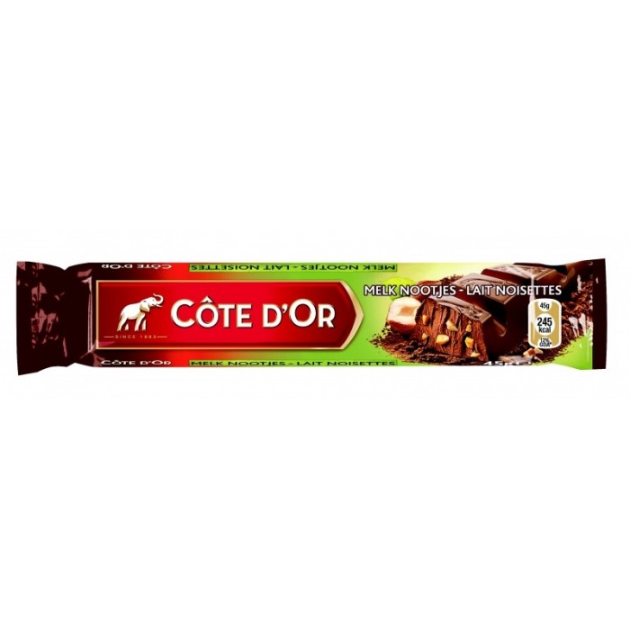 Bâtonnet chocolat Côte d'Or 90 ML/65 G