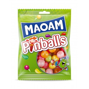 Pinballs 28 x 70g Maoam