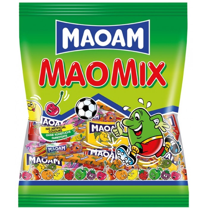 Mixxboxx 'Maoam Mix' 650g