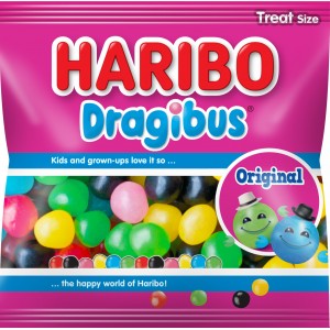 Dragibus Pik - Haribo - 40 g