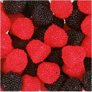 Berries 3kg Haribo