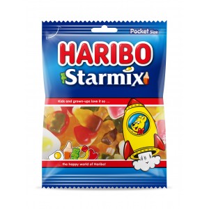 Starmix 28 x 75g Haribo