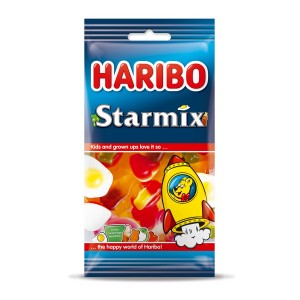 Starmix Flowpack 8 x 100g Haribo