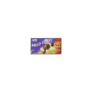 Melo Cakes 30 Pack 8 x 500g Milka