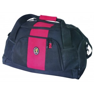 Sac De Sport Noir & Rouge Haribo