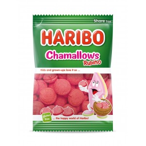 Rubino Fraises 12 x 175g Haribo