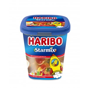 Candy Cups Starmix 12 x 190g Haribo