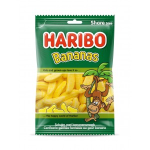 Bananas 8 x 240g Haribo