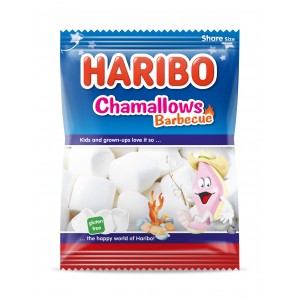 Chamallows Barbeque 260g Haribo