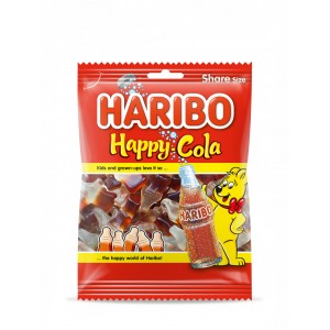 Happy Cola 20 x 185g Haribo