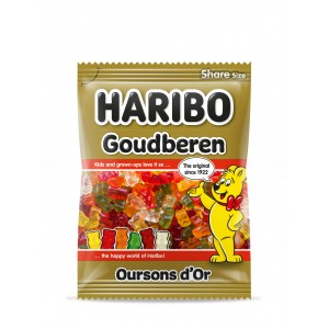 Oursons d'Or 20 x 185g Haribo