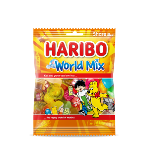 World Mix 12 x 180g Haribo