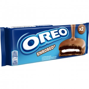 Oreo Enrobed Lait 24 x 41g