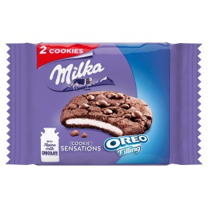 Cookies Sensations Oreo 24 x 52g Milka