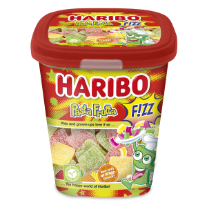 Candy Cups Pasta Frutta 160g Haribo