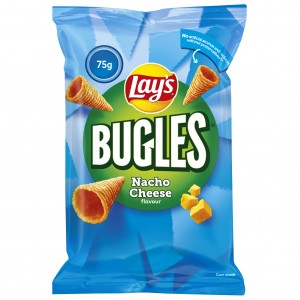 Bugles Nacho Cheese 15 x 75g Lay's