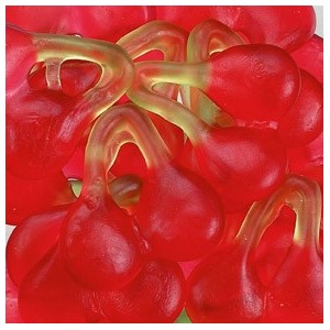 Cerises 3 x 1kg Haribo