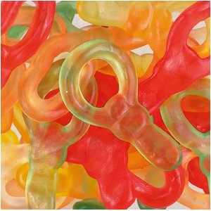 Sucettes 3kg Haribo