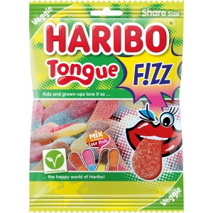 HAR TONGUE FIZZ 16 x 185 g